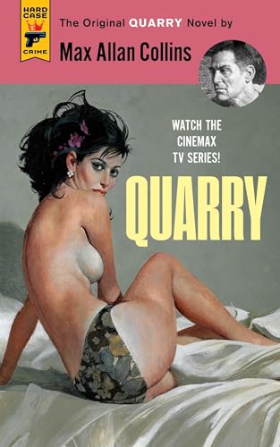 Quarry: The First of the Quarry Series von Hard Case Crime